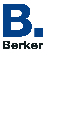 Berker-Schalterprogramme