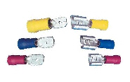 Flachsteckverbinder Flachsteckverbinder