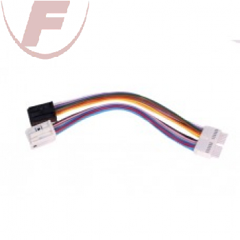 Fakra / Quadlock MQS - 24-poliges Verlängerungskabel