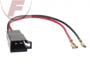 Lautsprecheradapter Front-Tür, für alle alten Modelle