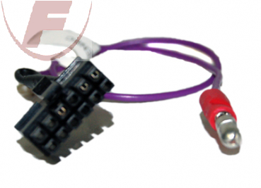 Digital Dynamics, Zenec Anschlusskabel an alle Lenkradfernbedienungsadapter 014.