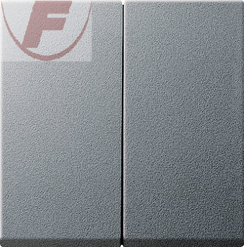 GIRA System 55 Wippe Serienschalter alu 029526