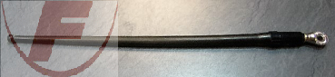 Gummiantenne, DV-Anschluss Länge: 380mm, 27 MHz