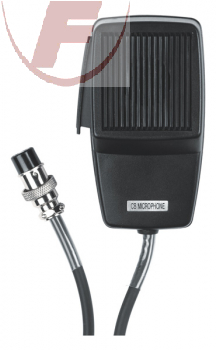 DM2C, Dynamisches Mirkofon, 4pol- Stecker