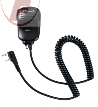 MA 22-K, Lautsprechermikrofon für G11, G14, CT2-410/710-790, TT Worker, DB 270,