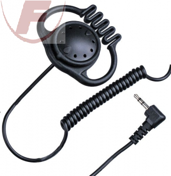 OH-2A, flexibler Ohrhörer 2,5 mm Stecker 3-polig
