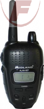 MIDLAND ALAN 607 LPD Funkgerät