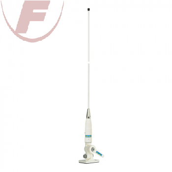 Azzurra 40, CB/Seefunkantenne, 26-30MHz, 50 W, 1600 mm