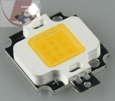 10W-Modul Epistar 3000K, 1000 Lm