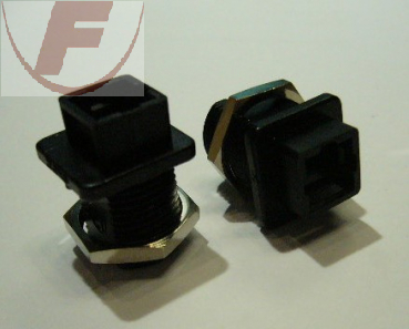 OVKD-02 Front-Clip schwarz 5 mm