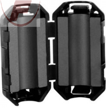 Klappferrite für Rundkabel 7,5 mm . 8,5 mm