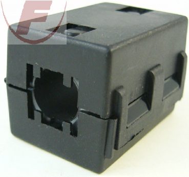Ferrit für Rundkabel 10 mm Ø