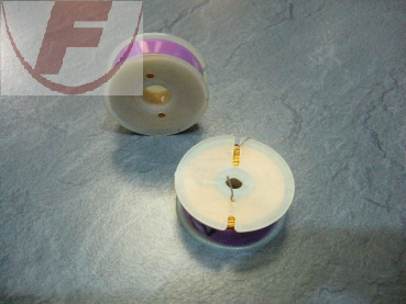 Luftspule 1,3 mH, 0,6mm