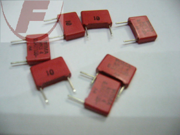 47nF/250V, WIMA MKS4 RM7,5mm - MKT-Kondensator