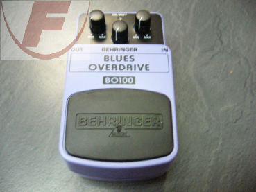 Blues Overdrive