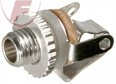Mono-Klinkenbuchse 2,5mm