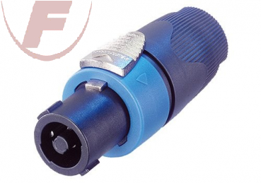 Neutrik, NL4FX, Speakonstecker 4-polig
