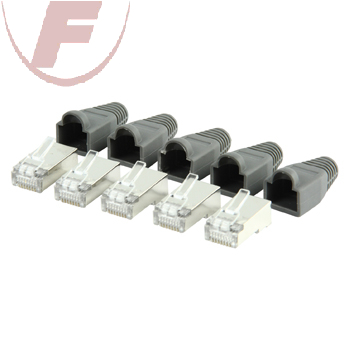 RJ45 Netzwerk Stecker