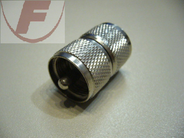 PL259-2, UHF-Verbinder, PL-Stecker> PL-Stecker