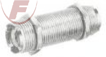 NC-565, UHF-Verbinder, PL-Buchse> PL-Buchse (Gehäusedurchführung)