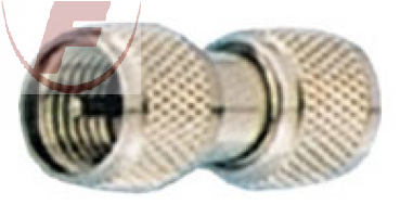 Mini-UHF-Verbinder, Mini-UHFStecker> Mini-UHF-Stecker