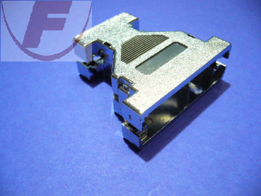 Adapter Gehäuse 9pol > 25pol