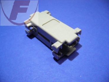 Adapter Gehäuse 9pol