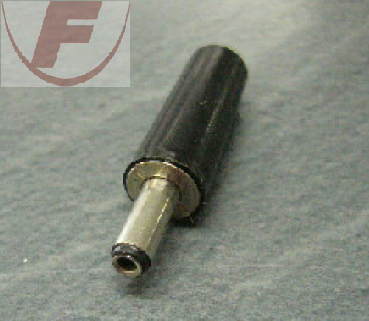 DC-Stecker, 3,5/1,3mm, L= 9mm