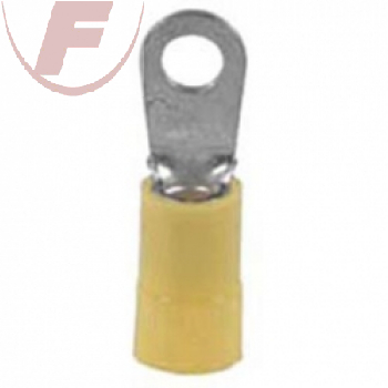 Ringkabelschuh PVC-Isolation M3, 0,1-0,5 mm² (10 Stück)