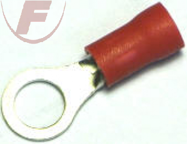 Ringkabelschuh PVC-Isolation M2, 0,25-1,5 mm² (10 Stück)