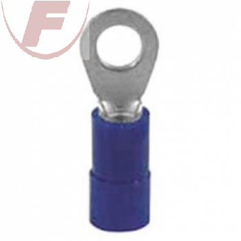 Ringkabelschuh PVC-Isolation M3, 1,50-2,5 mm² (10 Stück)