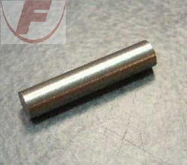 Rundstabmagnet, AlNiCo500, 4x19mm