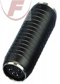 Adapter 2 x 5-pol. Kupplung zur Verlängerung