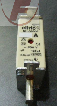 NH-Sicherungseinsätze, Größe 00/000, 35A, 500V