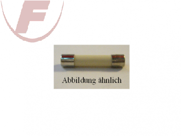 Feinsicherung 5x25mm 0,5A mittelträge