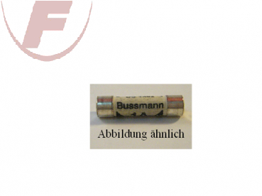 Sicherung 6,3x25,4mm 3A flink