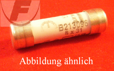 Sicherung 8x31mm  8A