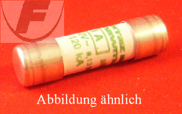 Sicherung 10x38mm aM 1A