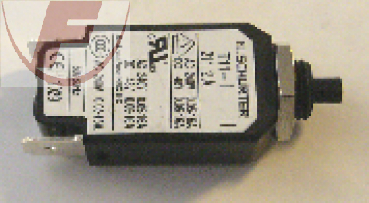 T11-211, Geräteschutzschalter 1,5A