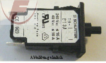T11-611, Geräteschutzschalter 1,5A