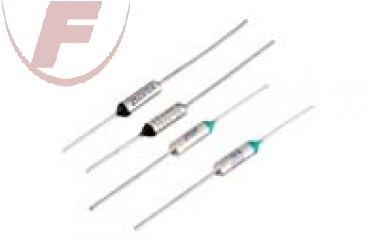 MTS-072, Temperatursicherung 72°C, axial