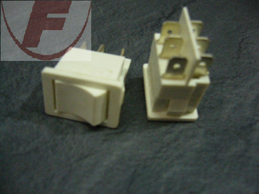 Wippe 13x19mm, 2xUm
