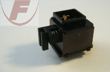 MSW-002, Netzschalter, 4/64 A 250 V~