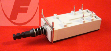 MSW-001, Netzschalter, 5/100 A 250 V~