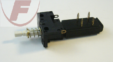 MSW-118, Netzschalter Philips, 5/80 A 250 V~