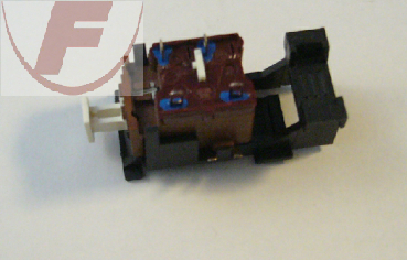 MSW-301, Netzschalter, 2,5/80 A 250 V~