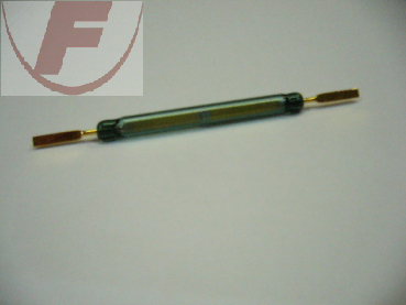 Reedkontakt 1xNormal offen Ø 5 mm L 49,5 mm