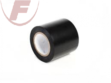 Isolierband L10m/B50mm Schwarz VDE 601