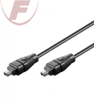 FireWire-Kabel, 1,8m, 400 4pol. Stecker> 4pol. Stecker, IEEE1394