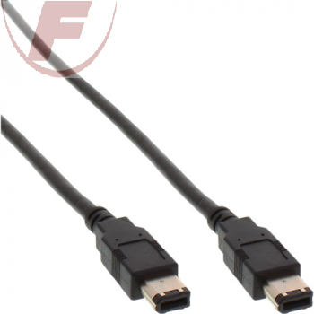 FireWire-Kabel, 5m, 400 6pol. Stecker> 6pol. Stecker, IEEE1394